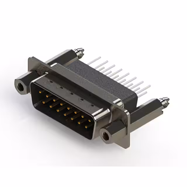 627-015-261-277 EDAC Inc.  Ensembles de connecteurs D-Sub